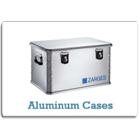 Aluminum Cases from Cases2Go